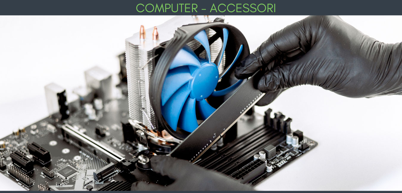 Computer - Accessori 